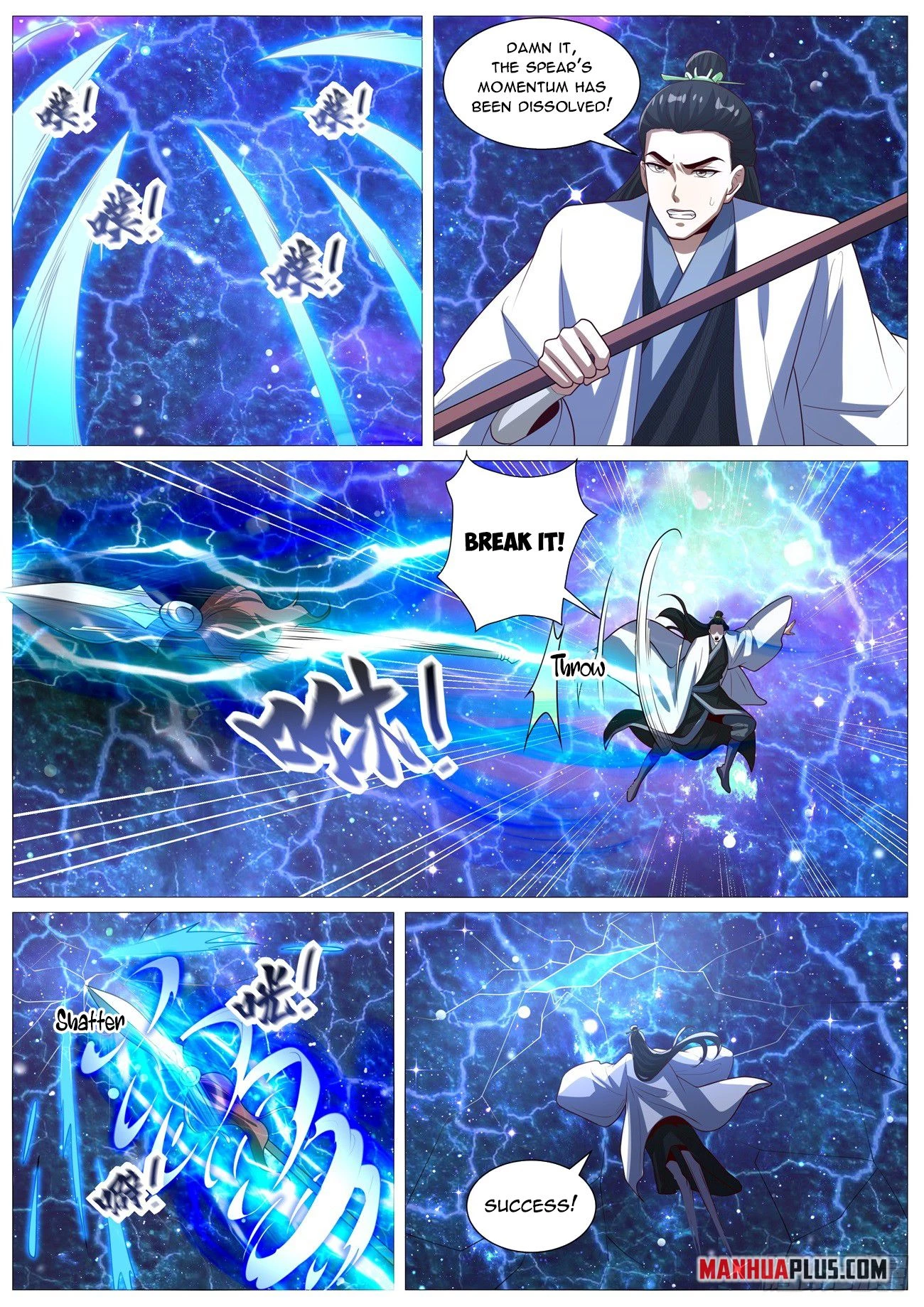 Rebirth Of The Urban Immortal Cultivator Chap 1011 - Next Chap 1012