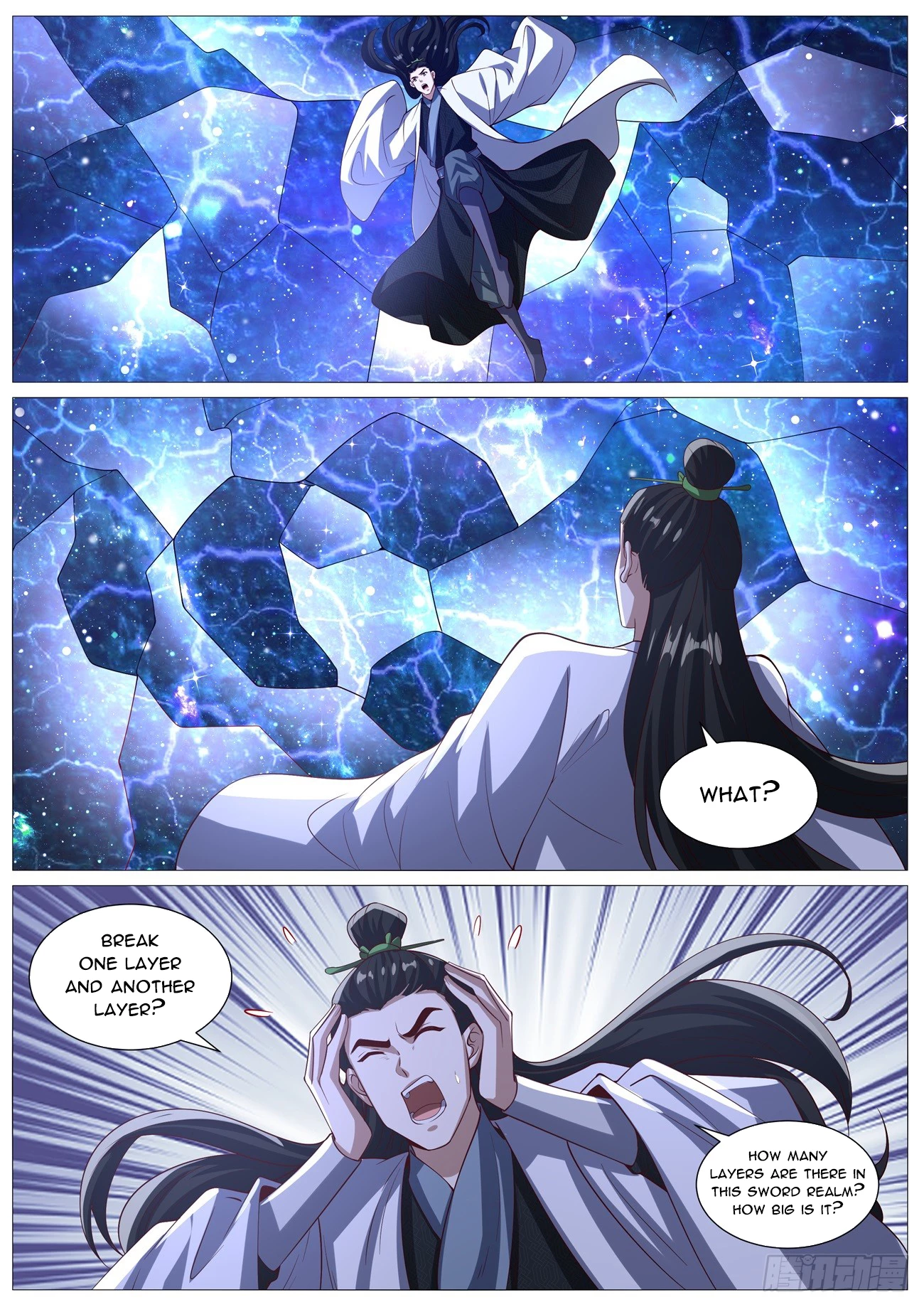 Rebirth Of The Urban Immortal Cultivator Chap 1011 - Next Chap 1012