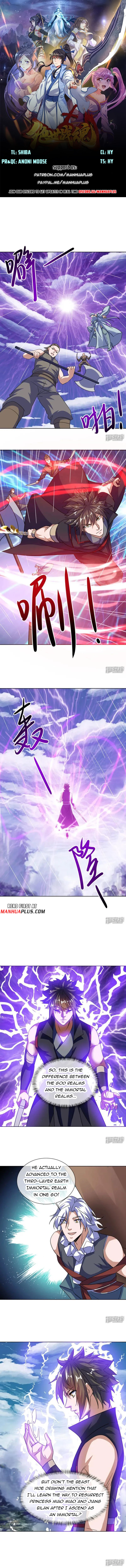 Peerless Battle Spirit Chap 661 - Next Chap 662