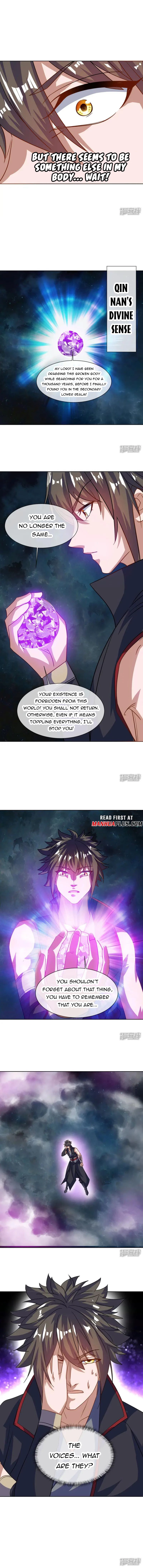 Peerless Battle Spirit Chap 661 - Next Chap 662