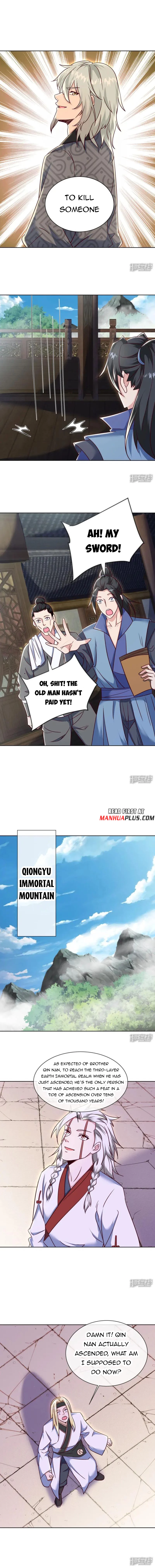 Peerless Battle Spirit Chap 661 - Next Chap 662
