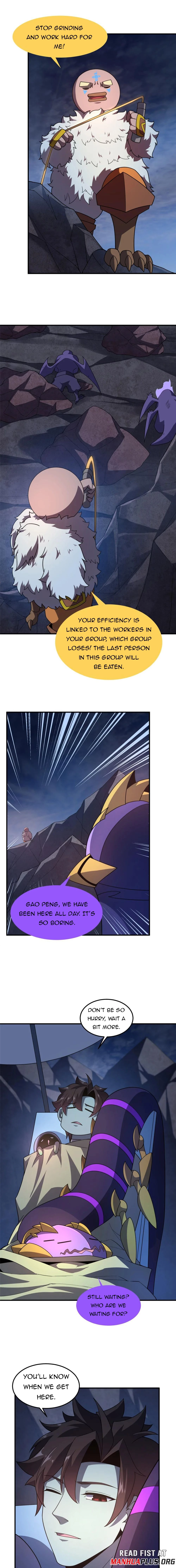 Monster Pet Evolution Chap 300 - Next Chap 301