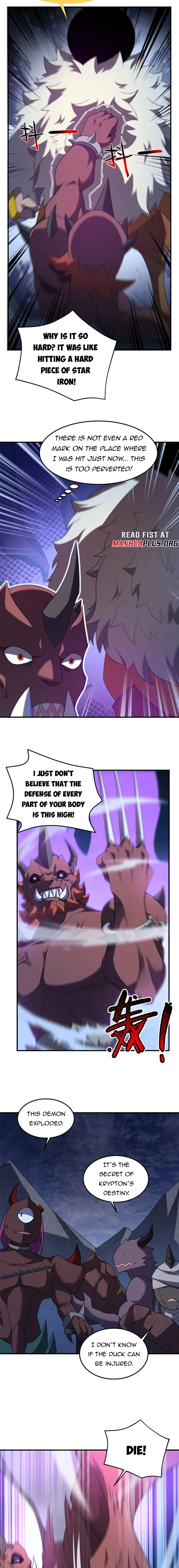 Monster Pet Evolution Chap 300 - Next Chap 301
