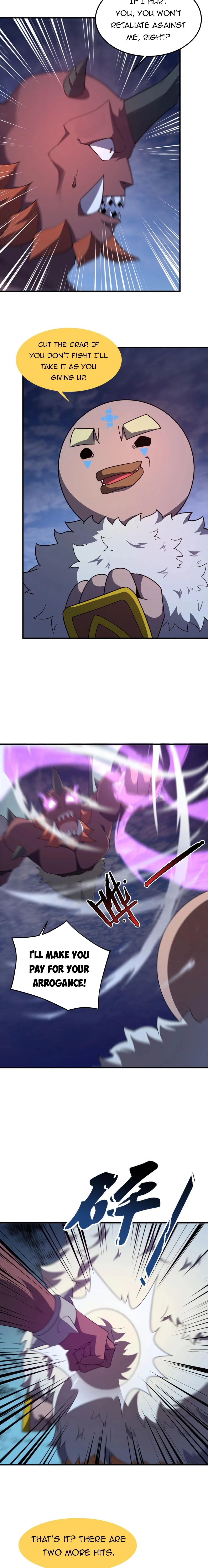 Monster Pet Evolution Chap 300 - Next Chap 301