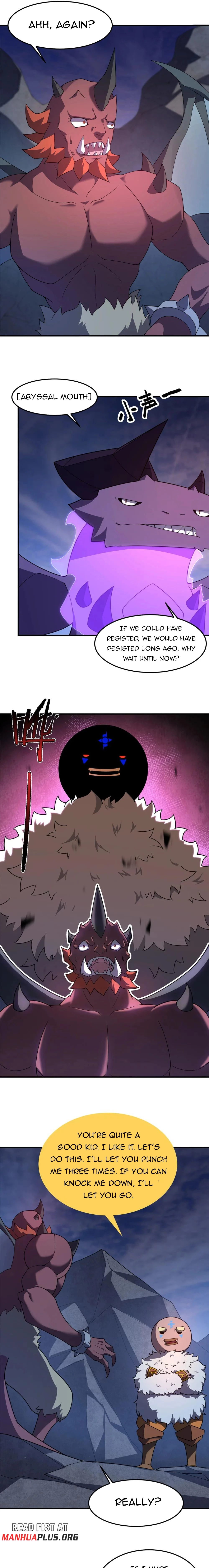 Monster Pet Evolution Chap 300 - Next Chap 301