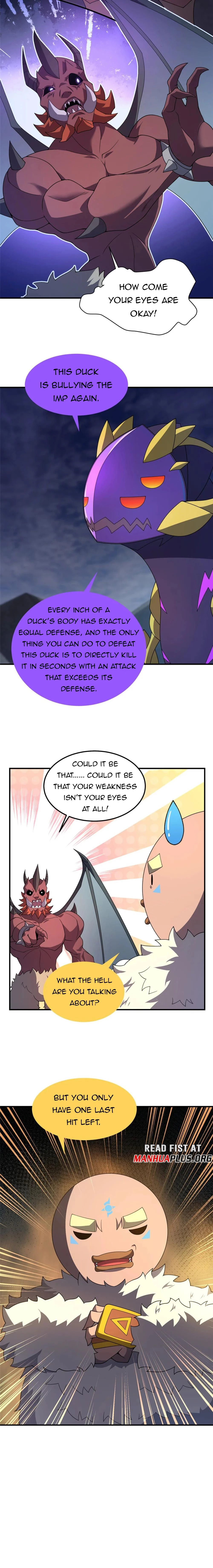 Monster Pet Evolution Chap 300 - Next Chap 301