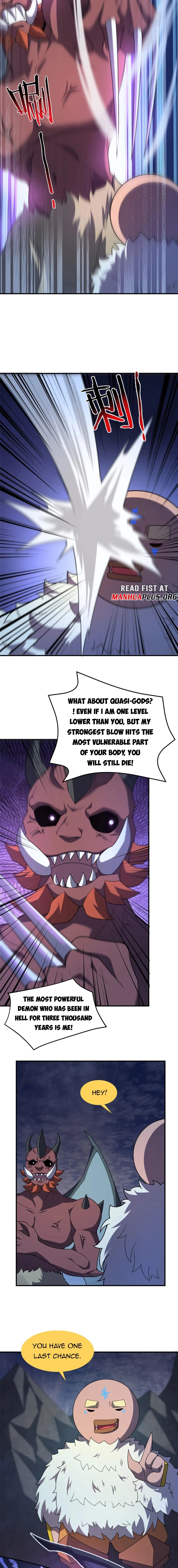 Monster Pet Evolution Chap 300 - Next Chap 301