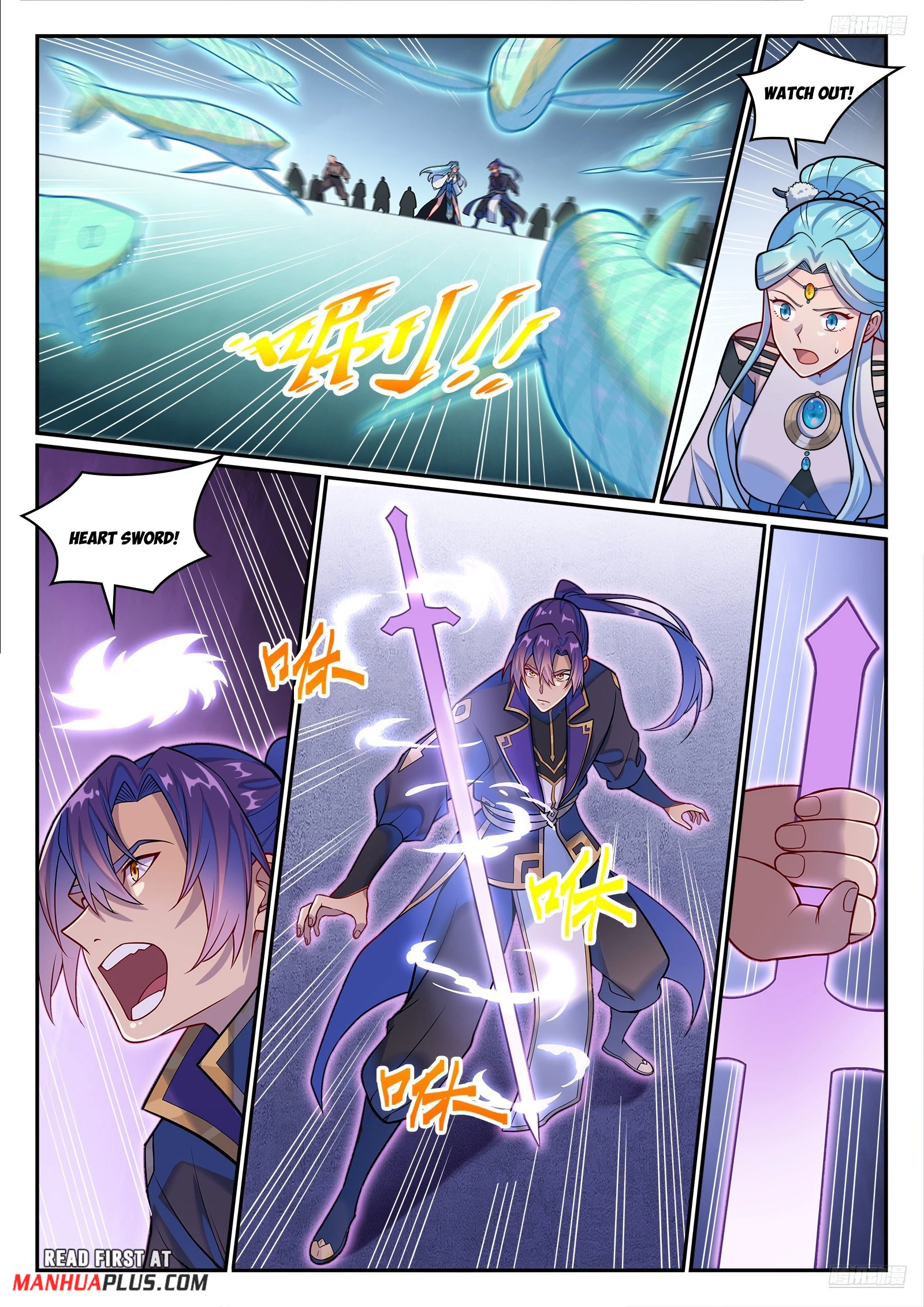 Apotheosis Chap 1225 - Next Chap 1226