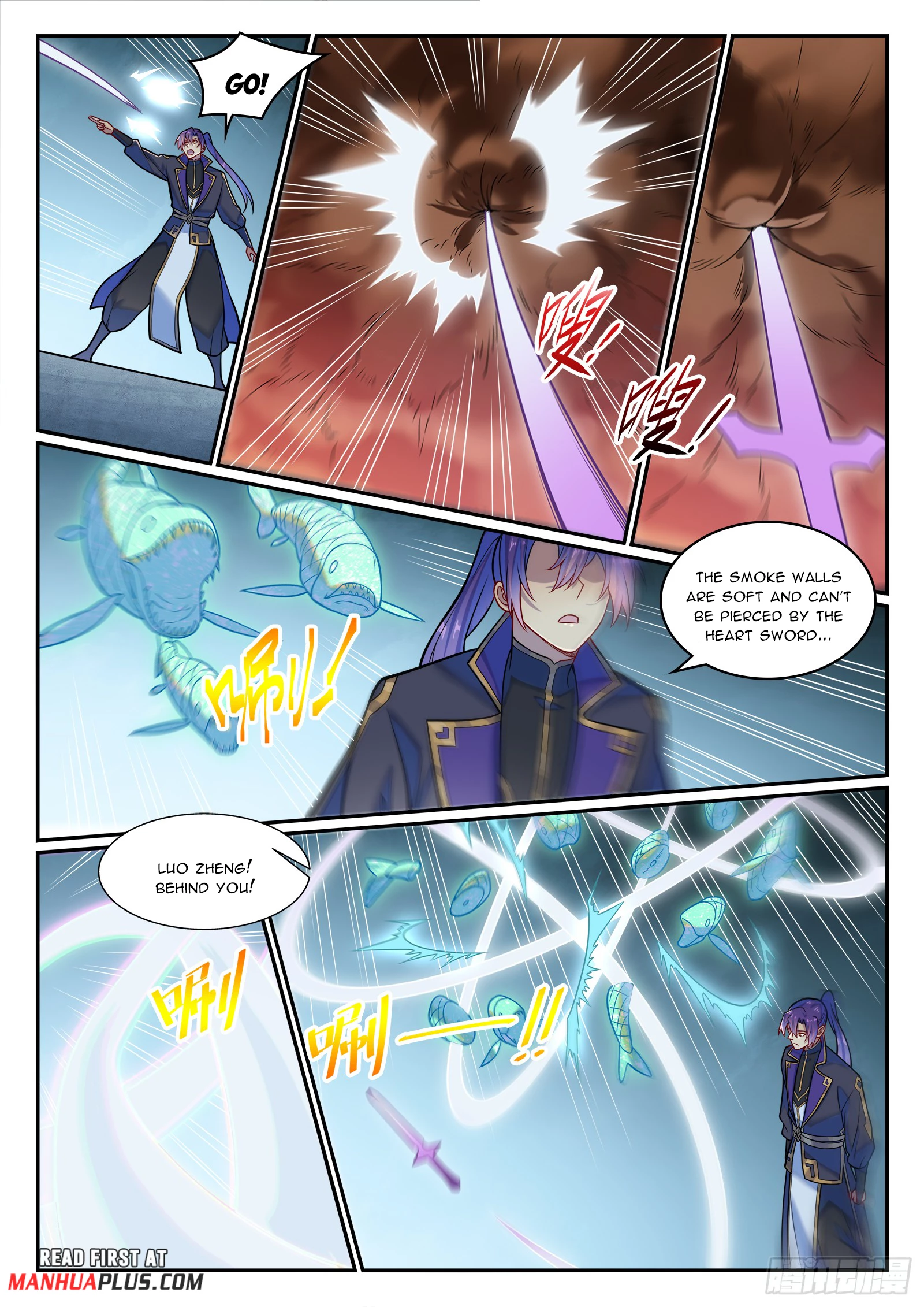 Apotheosis Chap 1225 - Next Chap 1226