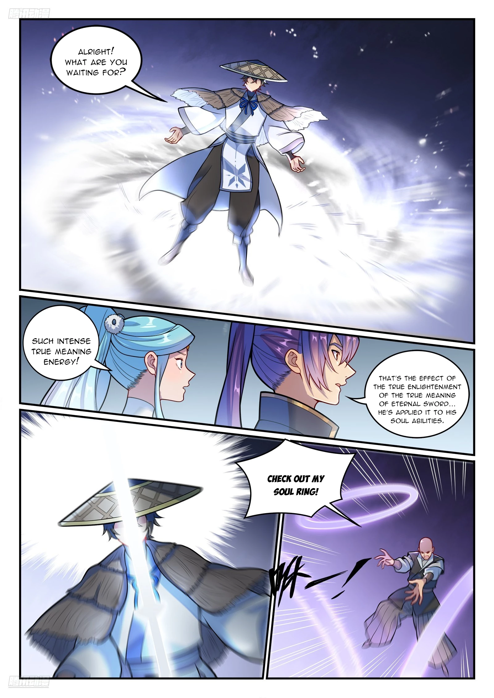 Apotheosis Chap 1225 - Next Chap 1226