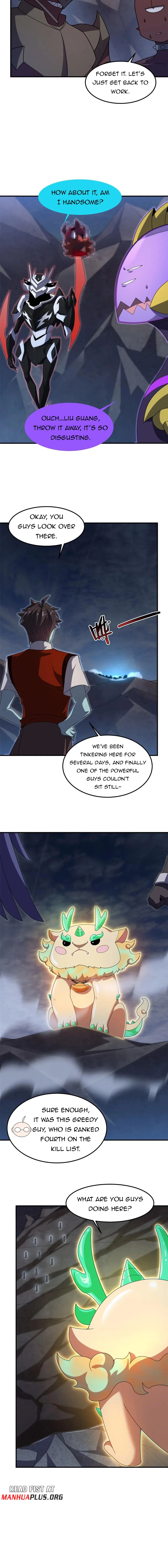 Monster Pet Evolution Chap 301 - Next Chap 302