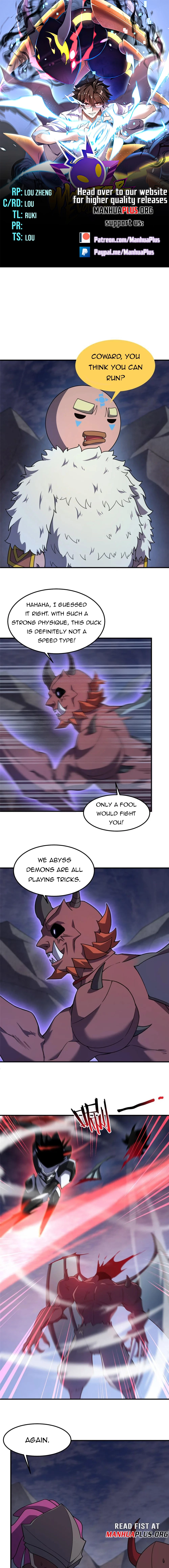 Monster Pet Evolution Chap 301 - Next Chap 302