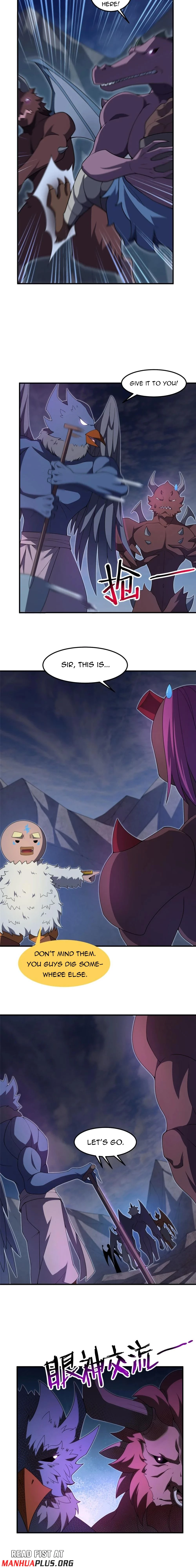 Monster Pet Evolution  Chap 301 - Next Chap 302