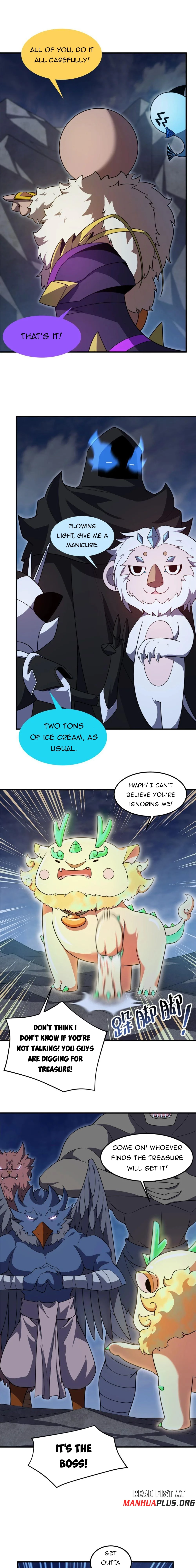 Monster Pet Evolution Chap 301 - Next Chap 302