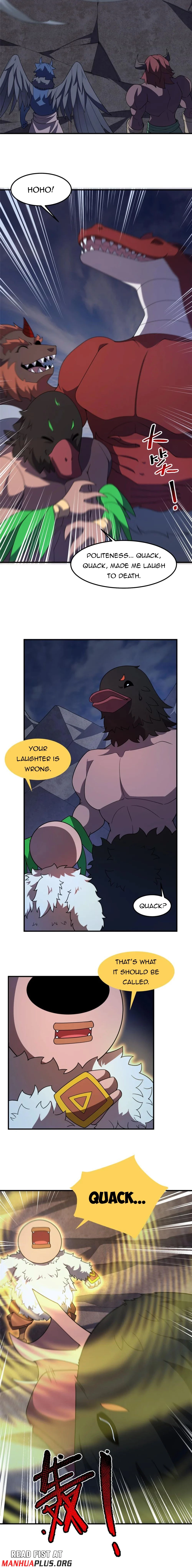 Monster Pet Evolution Chap 301 - Next Chap 302
