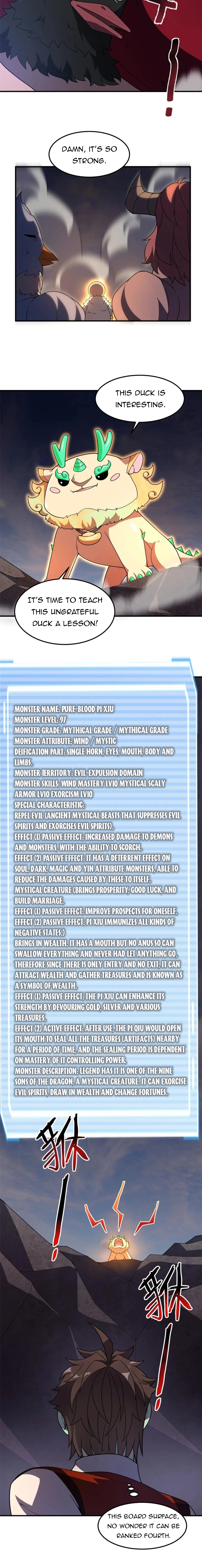 Monster Pet Evolution Chap 301 - Next Chap 302