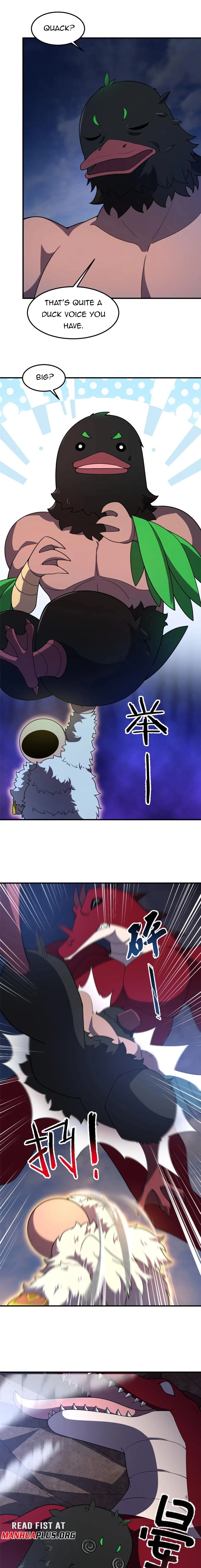 Monster Pet Evolution Chap 301 - Next Chap 302