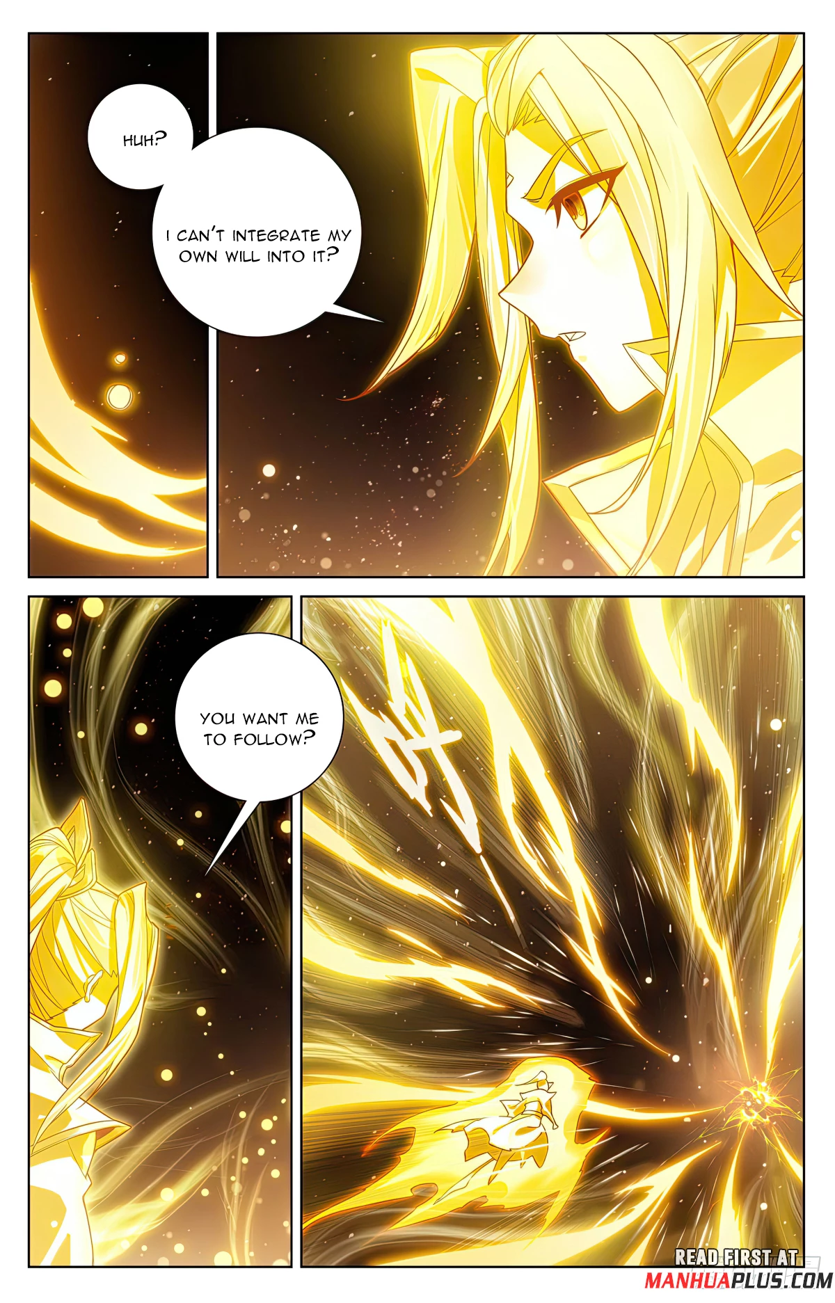 Yuan Zun Chap 631 - Next Chap 632