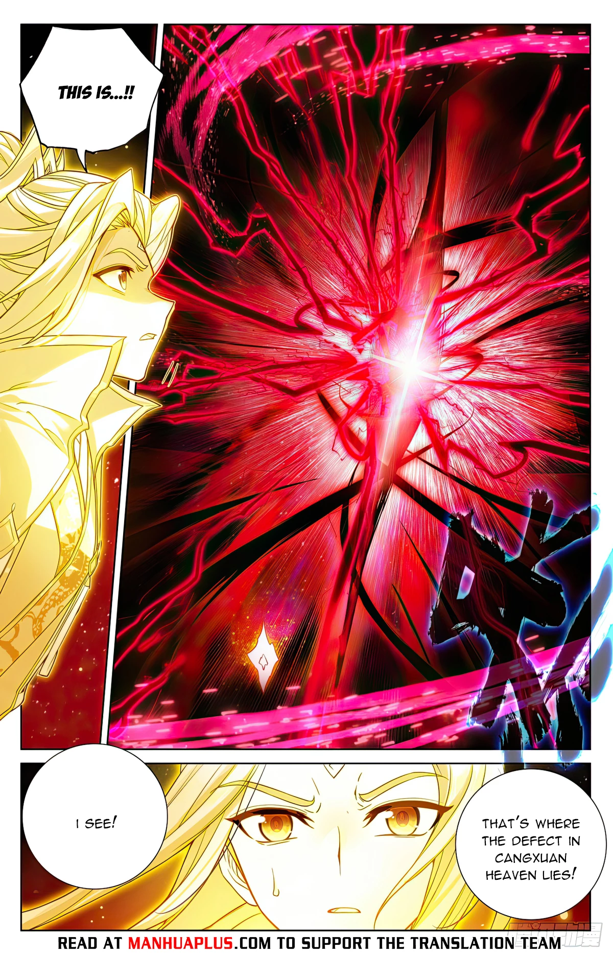 Yuan Zun Chap 631 - Next Chap 632