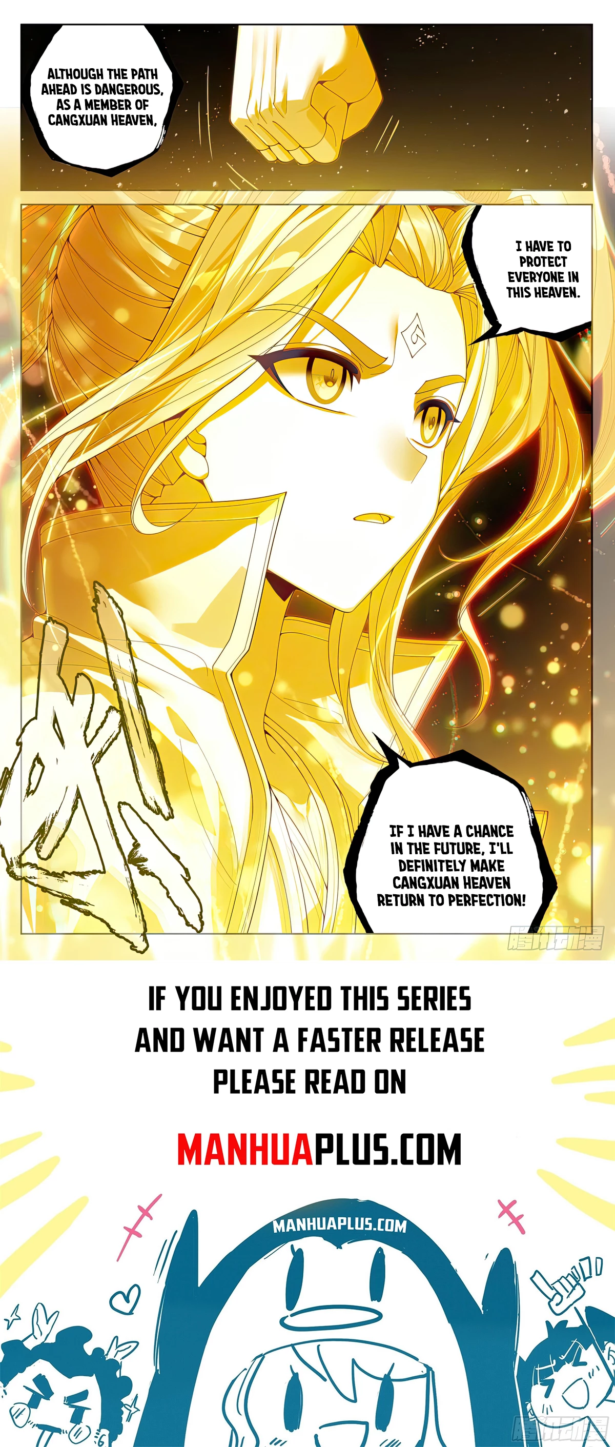 Yuan Zun Chap 631 - Next Chap 632