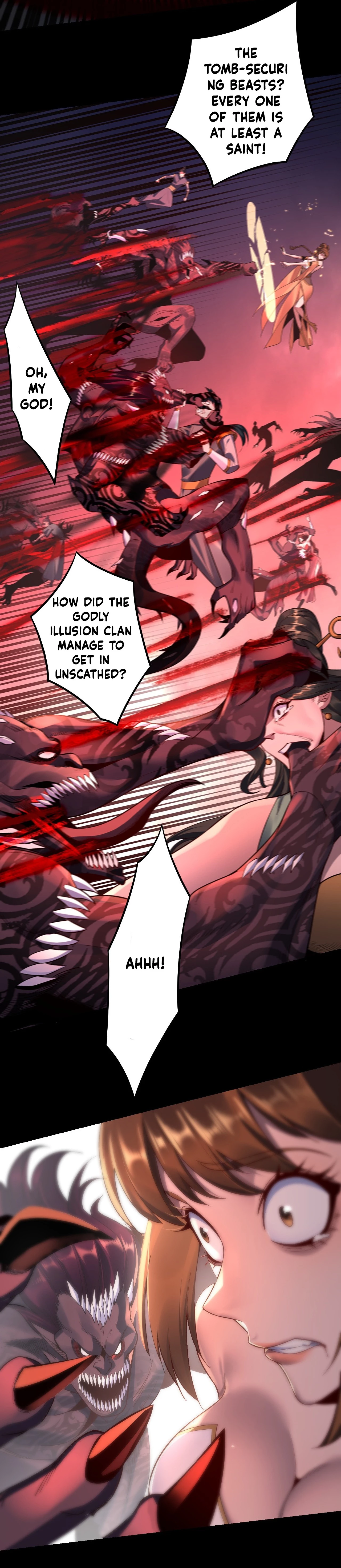 I Am the Fated Villain Chap 183 - Next Chap 184