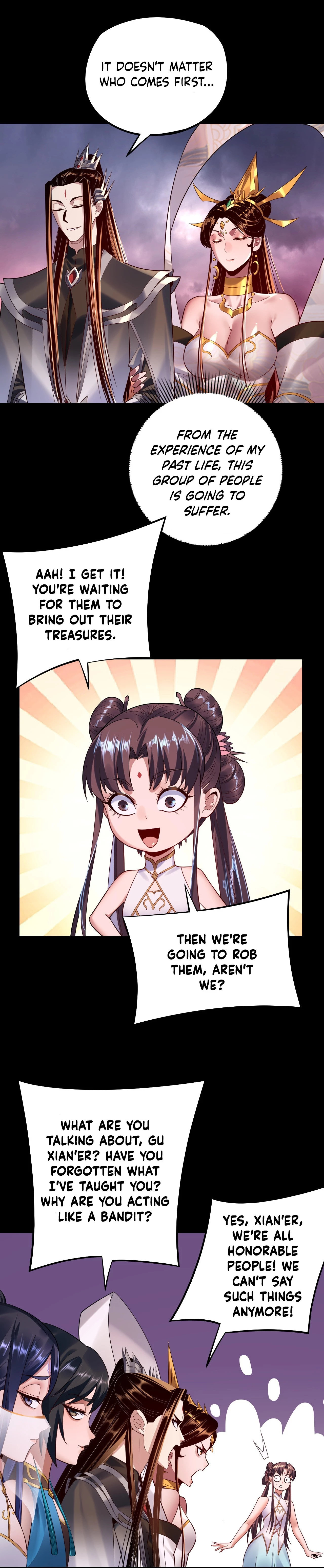 I Am the Fated Villain Chap 183 - Next Chap 184