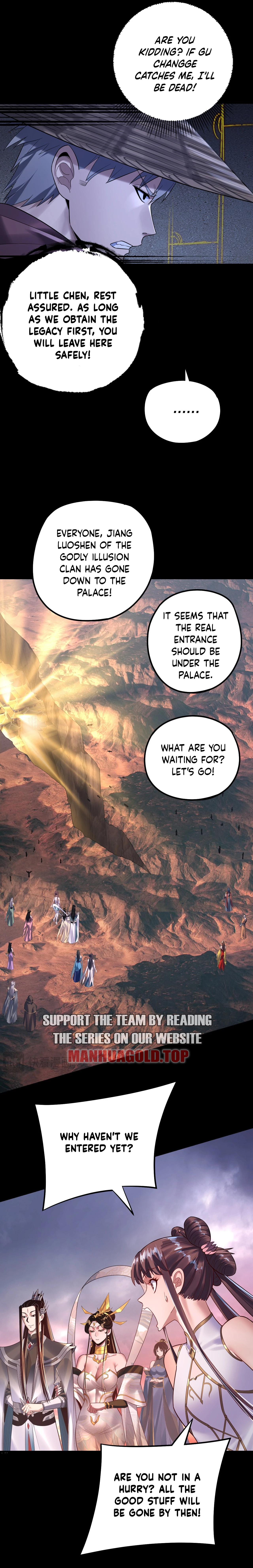 I Am the Fated Villain Chap 183 - Next Chap 184