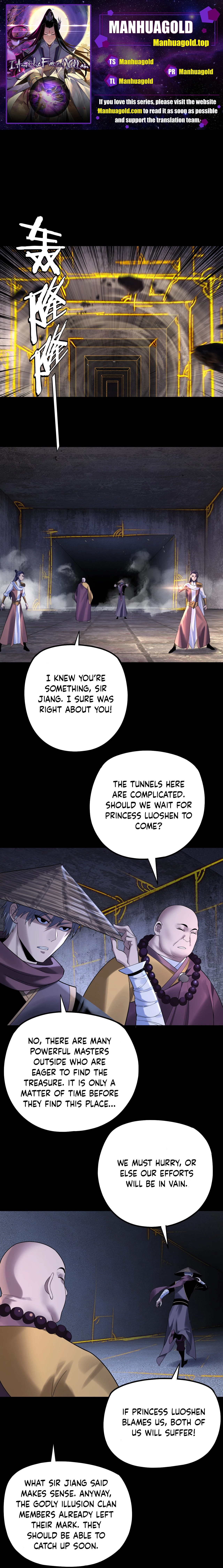 I Am the Fated Villain Chap 183 - Next Chap 184