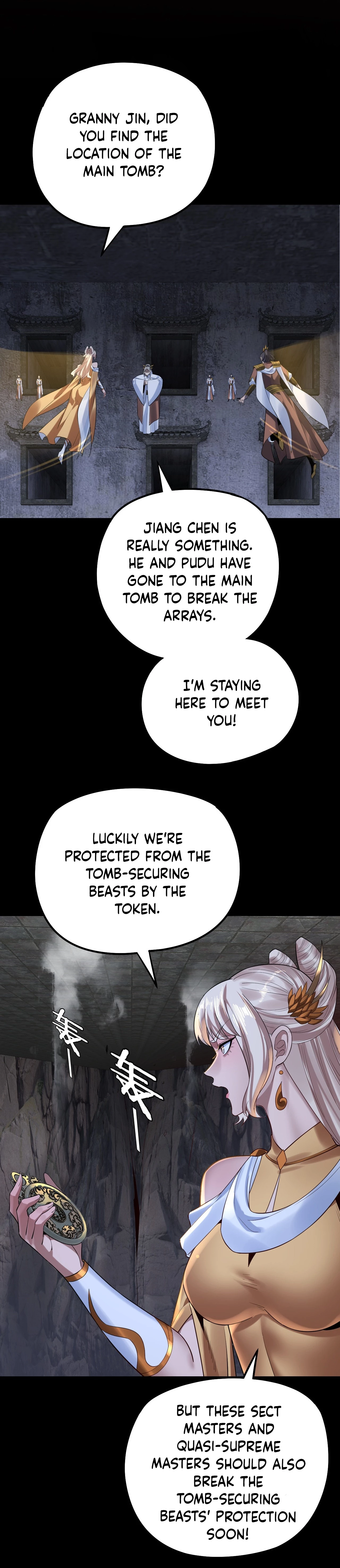 I Am the Fated Villain Chap 183 - Next Chap 184