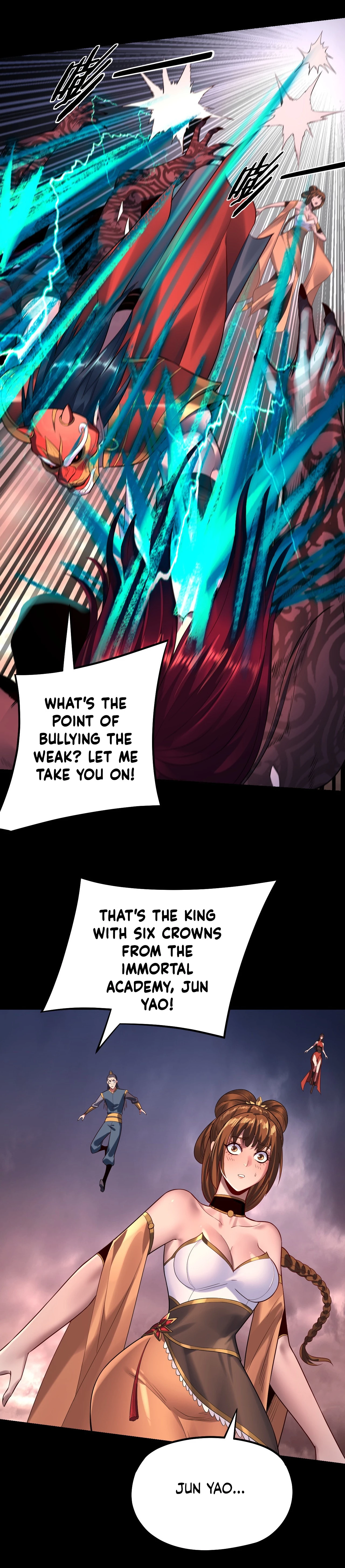 I Am the Fated Villain Chap 183 - Next Chap 184