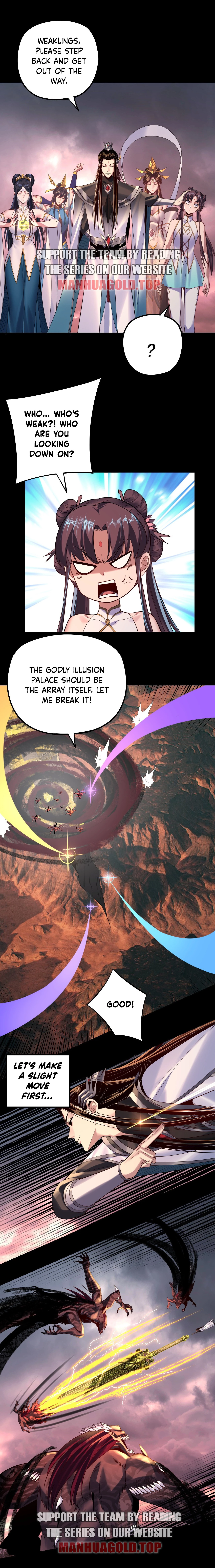 I Am the Fated Villain Chap 183 - Next Chap 184