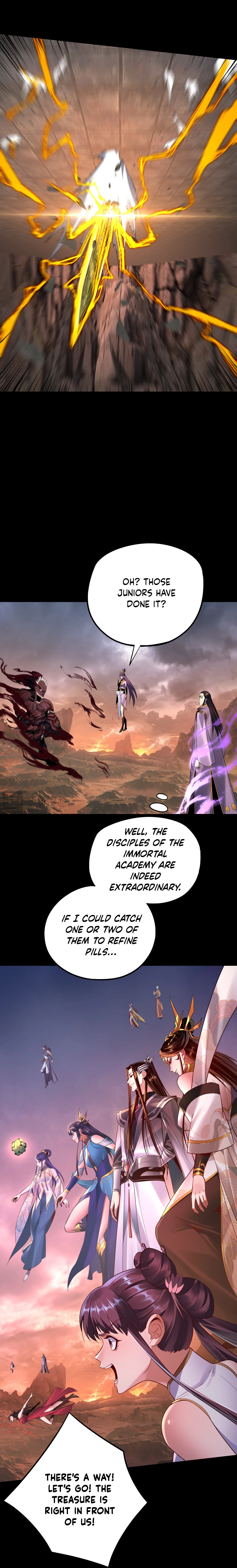 I Am the Fated Villain Chap 183 - Next Chap 184