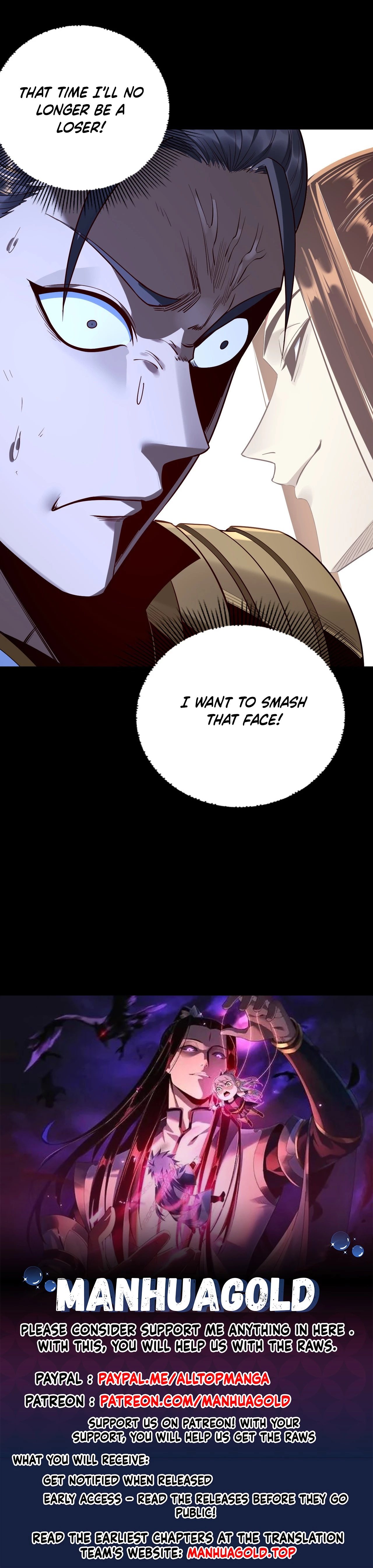 I Am the Fated Villain Chap 183 - Next Chap 184