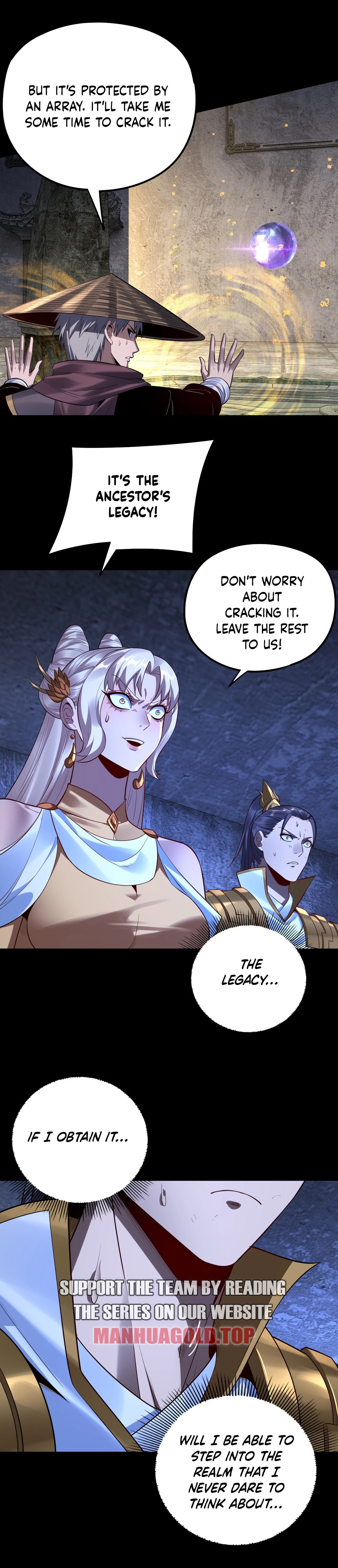 I Am the Fated Villain Chap 183 - Next Chap 184