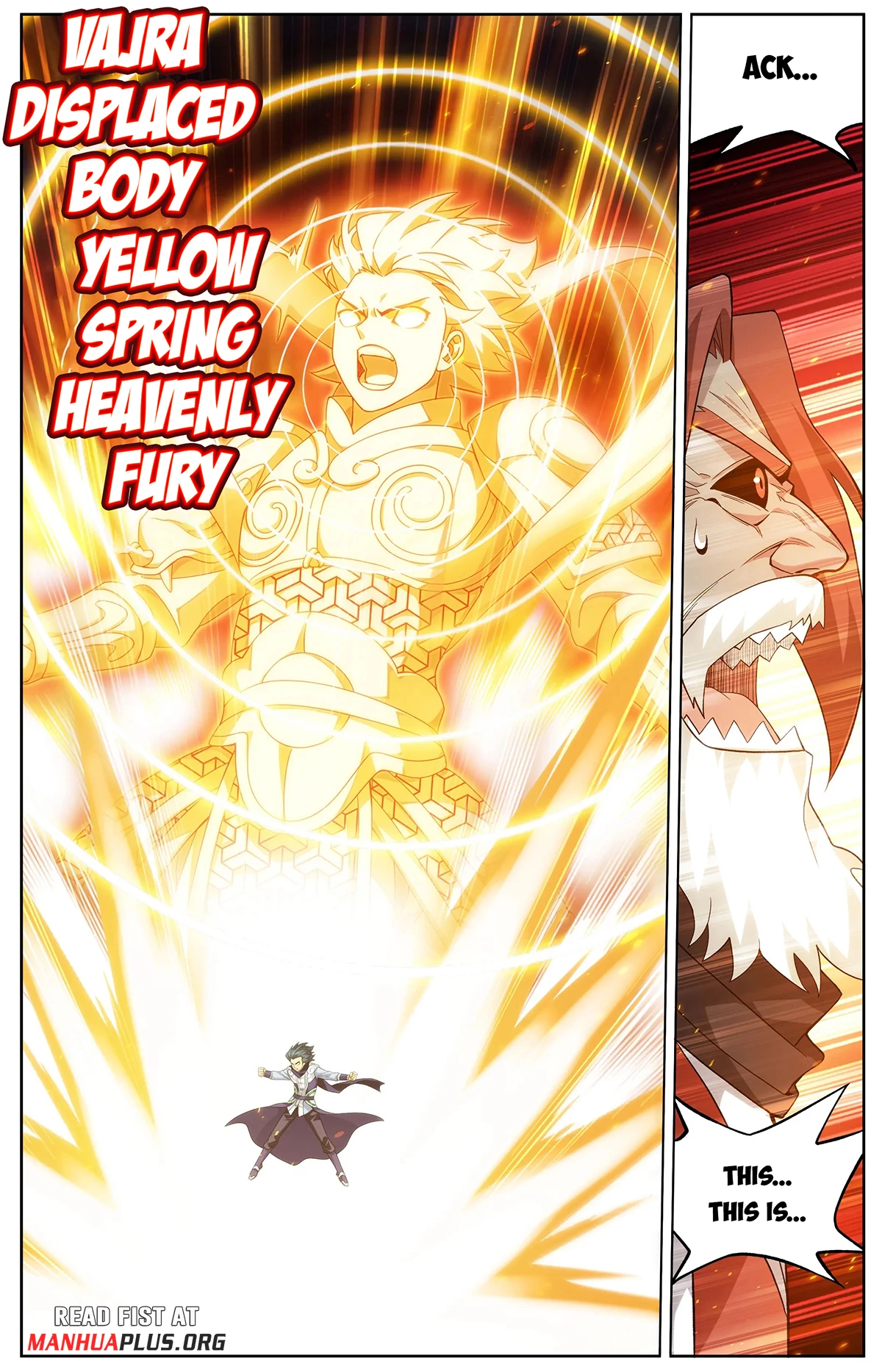 Battle Through The Heavens Chap 450 - Next Chap 451