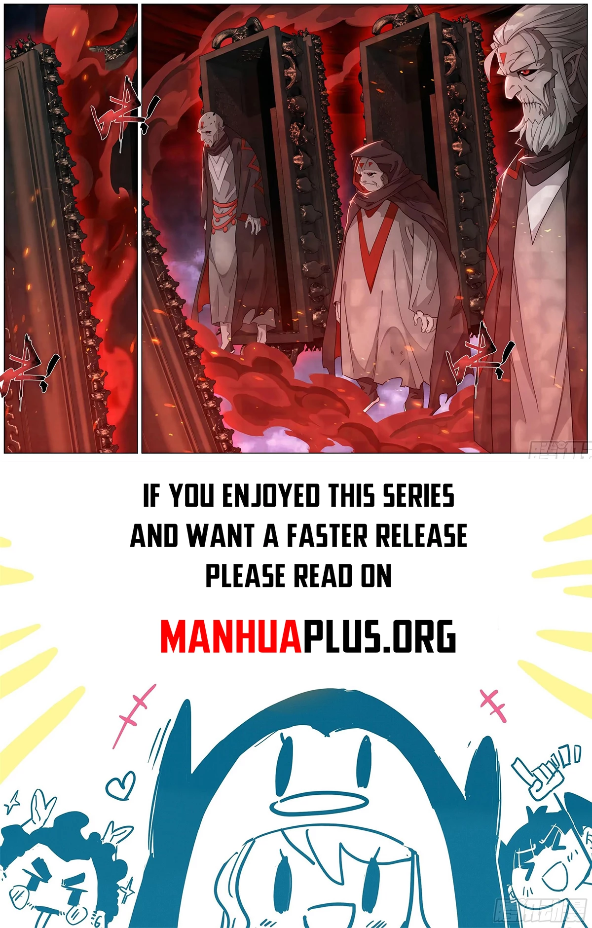 Battle Through The Heavens Chap 450 - Next Chap 451