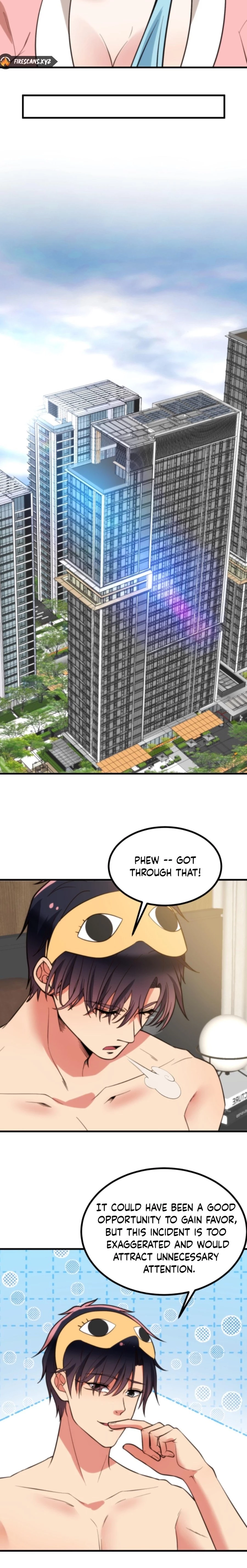I Have Nine Quadrillion Simp Gold Coins Chap 336 - Next Chap 337