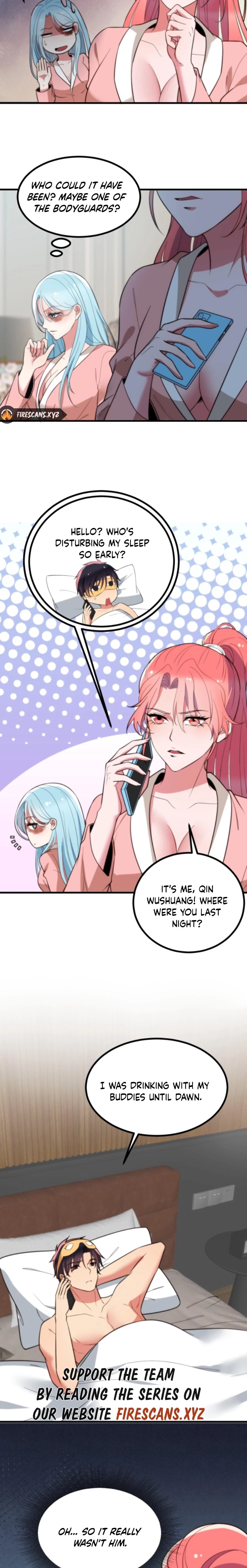 I Have Nine Quadrillion Simp Gold Coins Chap 336 - Next Chap 337