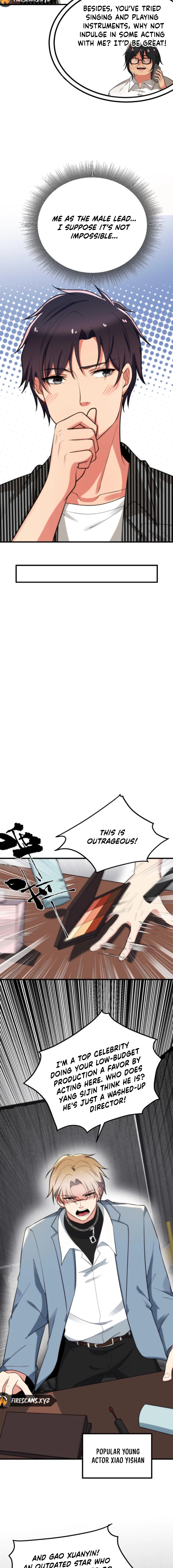 I Have Nine Quadrillion Simp Gold Coins Chap 338 - Next Chap 339