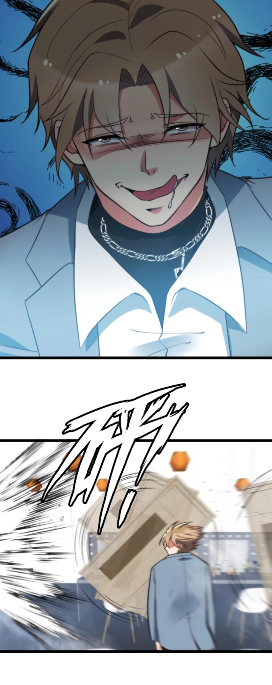 I Have Nine Quadrillion Simp Gold Coins Chap 339 - Next Chap 340