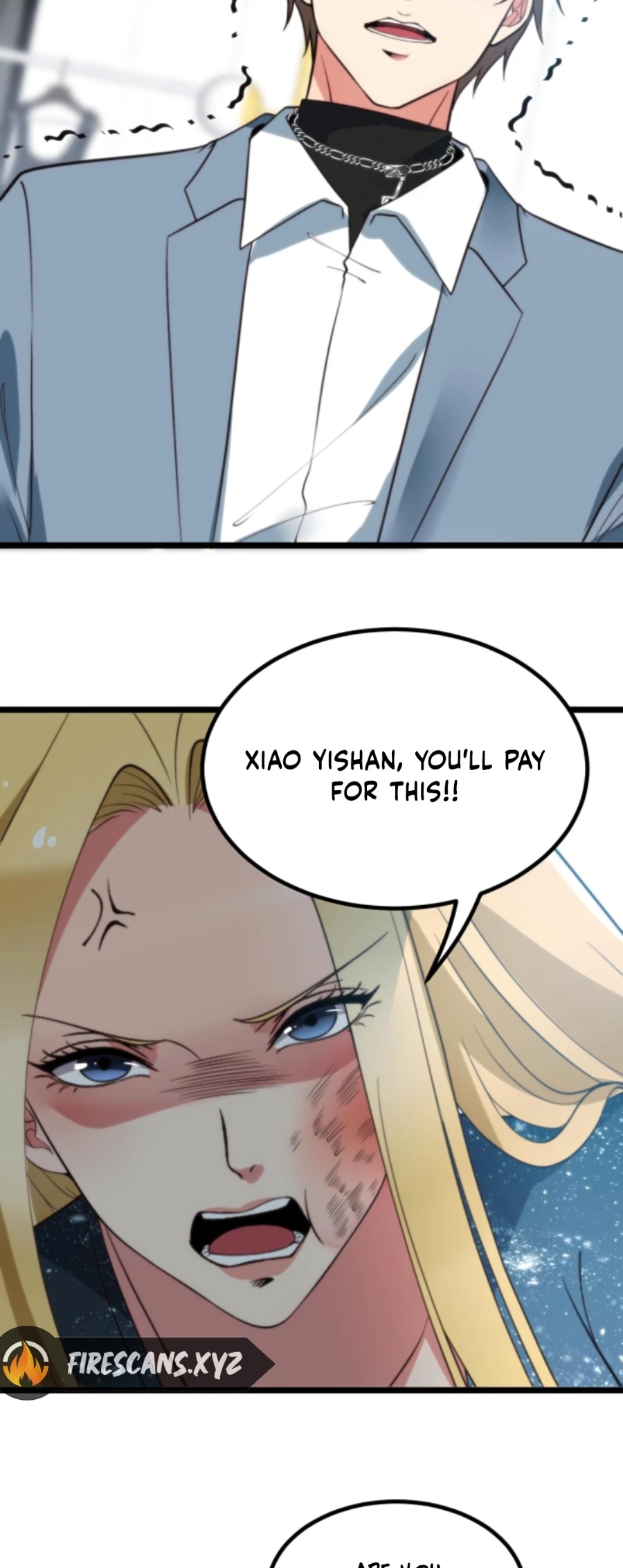 I Have Nine Quadrillion Simp Gold Coins Chap 339 - Next Chap 340