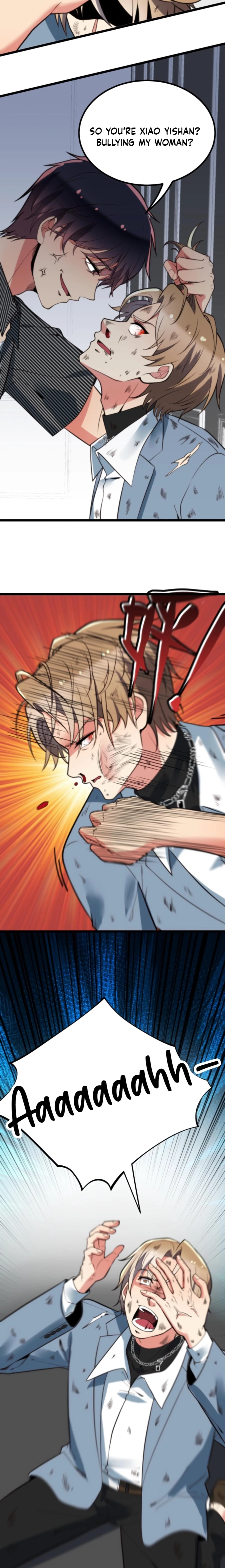 I Have Nine Quadrillion Simp Gold Coins Chap 339 - Next Chap 340