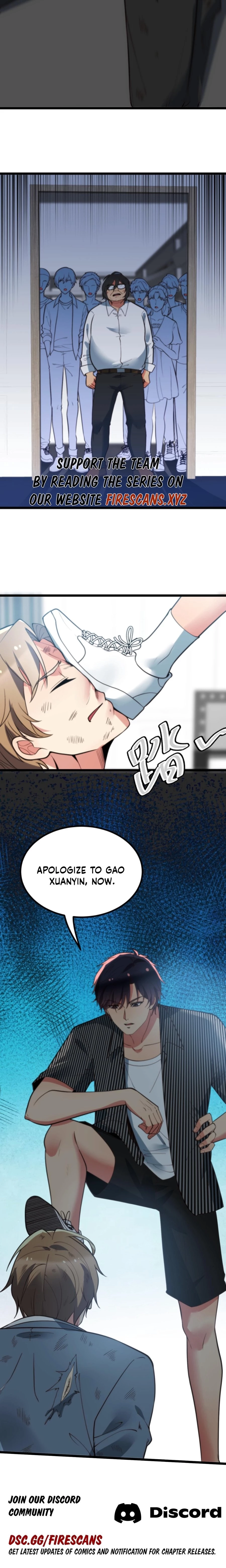 I Have Nine Quadrillion Simp Gold Coins Chap 339 - Next Chap 340