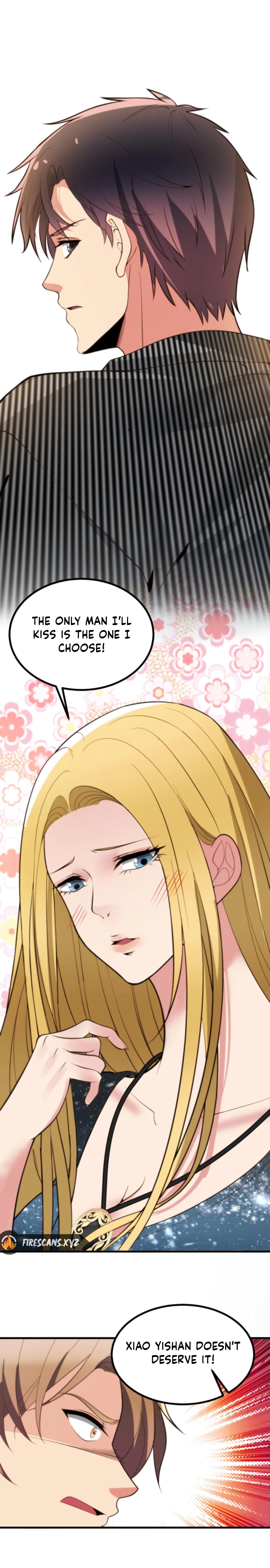 I Have Nine Quadrillion Simp Gold Coins Chap 338 - Next Chap 339