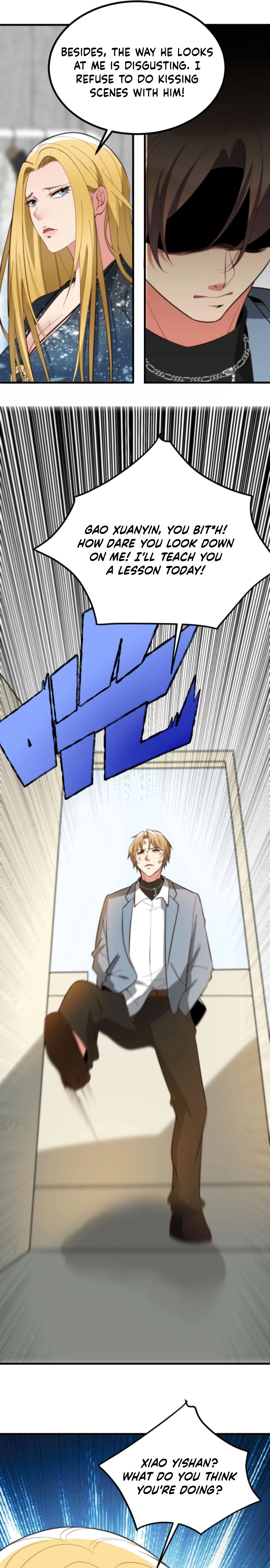 I Have Nine Quadrillion Simp Gold Coins Chap 338 - Next Chap 339
