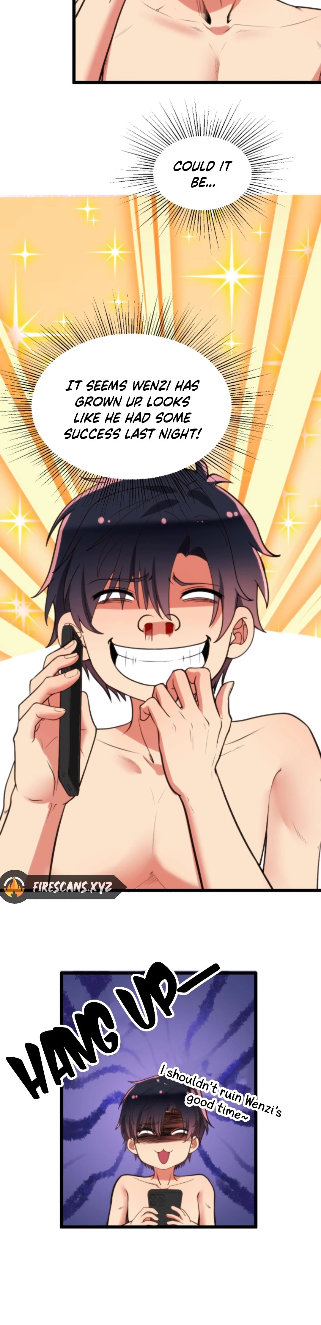 I Have Nine Quadrillion Simp Gold Coins Chap 337 - Next Chap 338