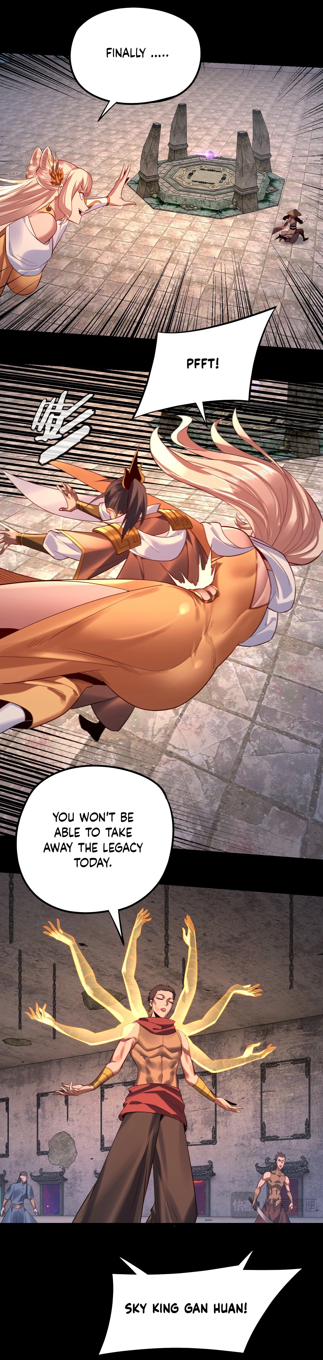 I Am the Fated Villain Chap 184 - Next Chap 185