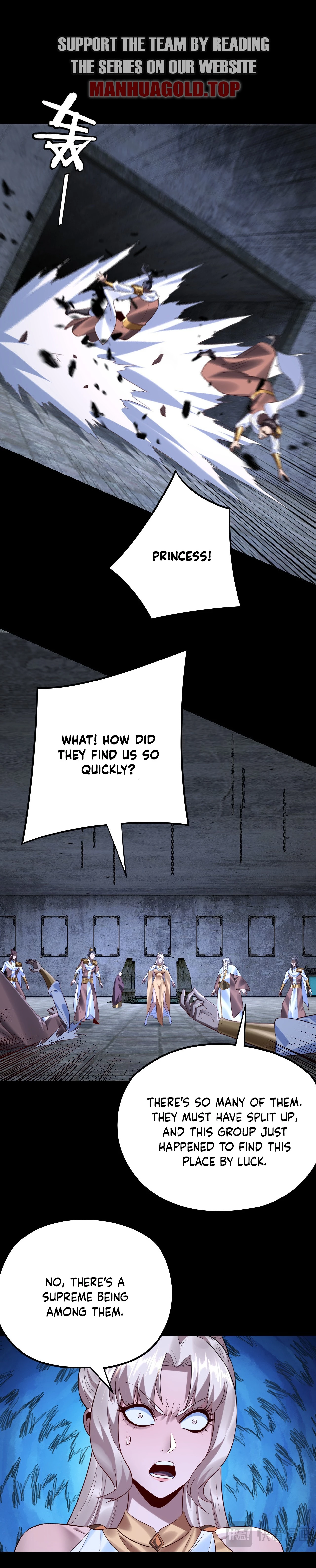 I Am the Fated Villain Chap 184 - Next Chap 185
