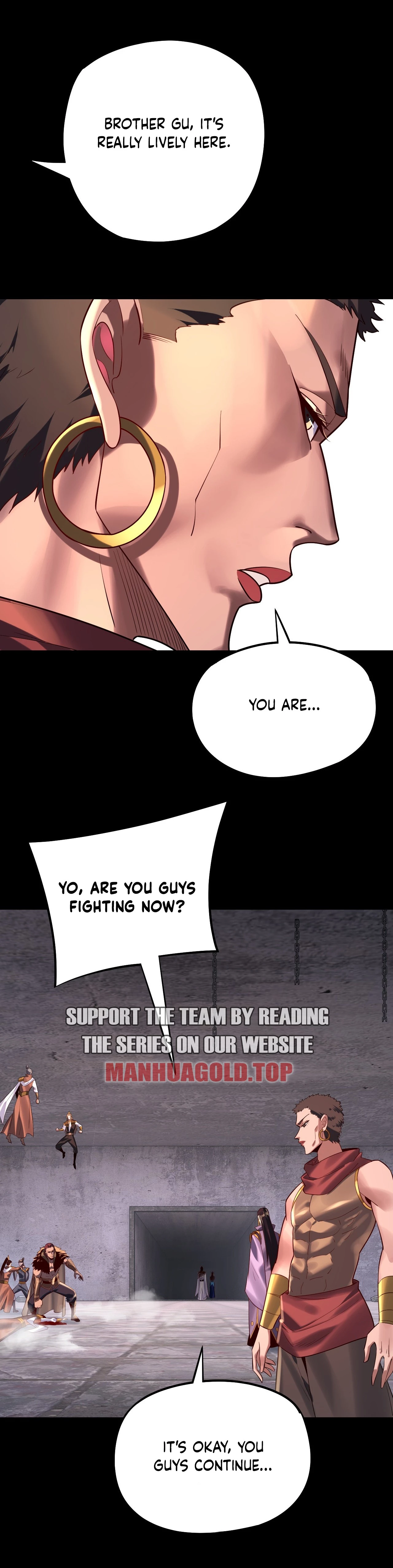 I Am the Fated Villain Chap 184 - Next Chap 185