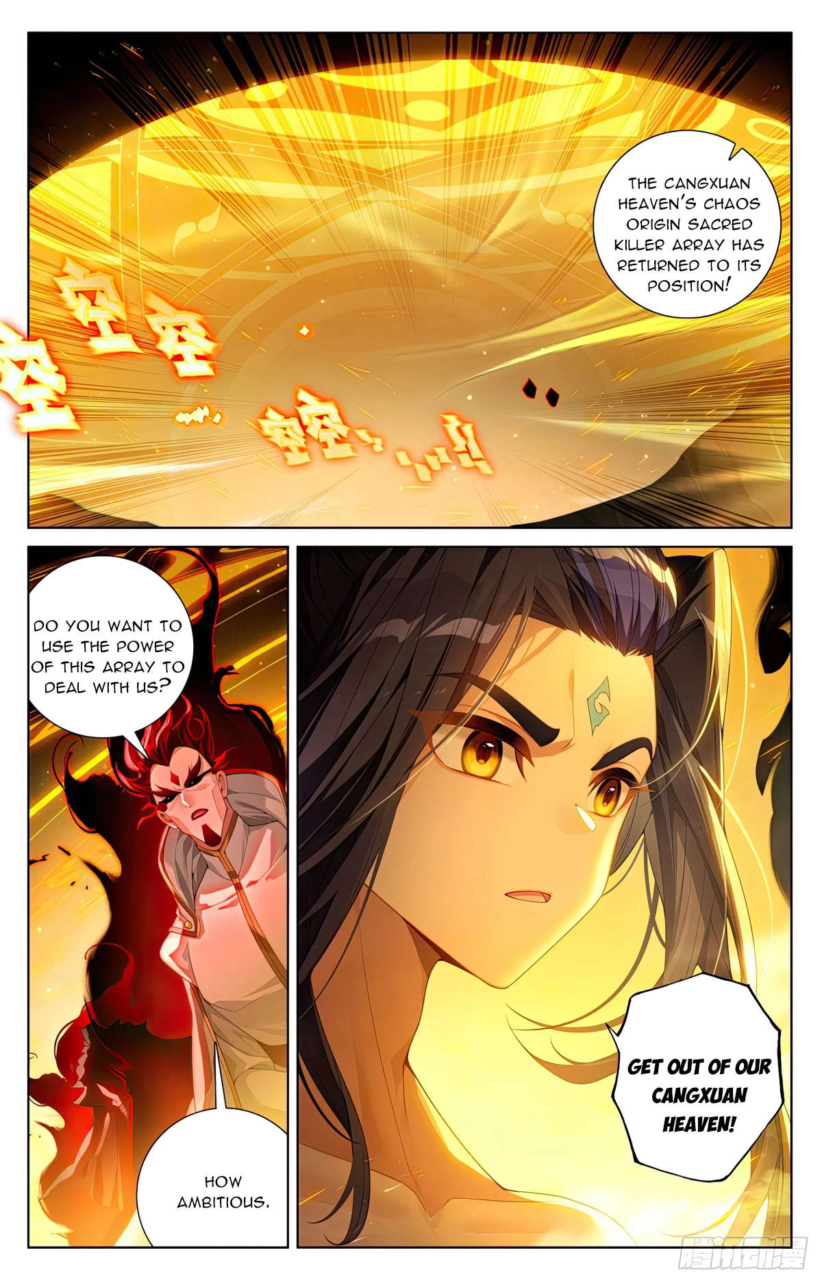 Yuan Zun Chap 632 - Next Chap 633